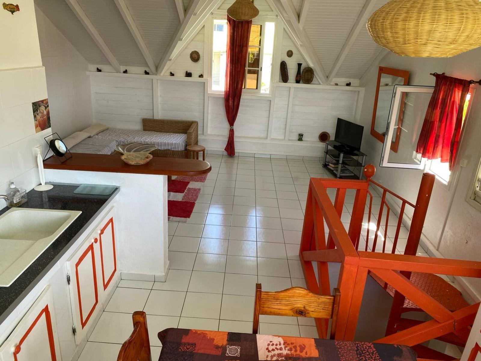 Villa Adelaide Grand-Bourg  المظهر الخارجي الصورة