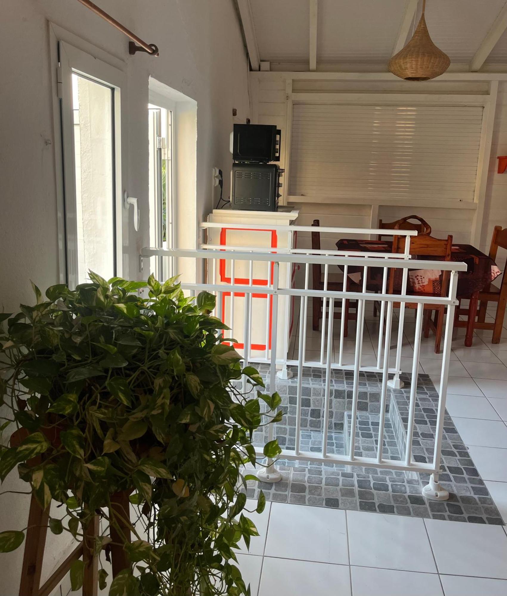 Villa Adelaide Grand-Bourg  المظهر الخارجي الصورة