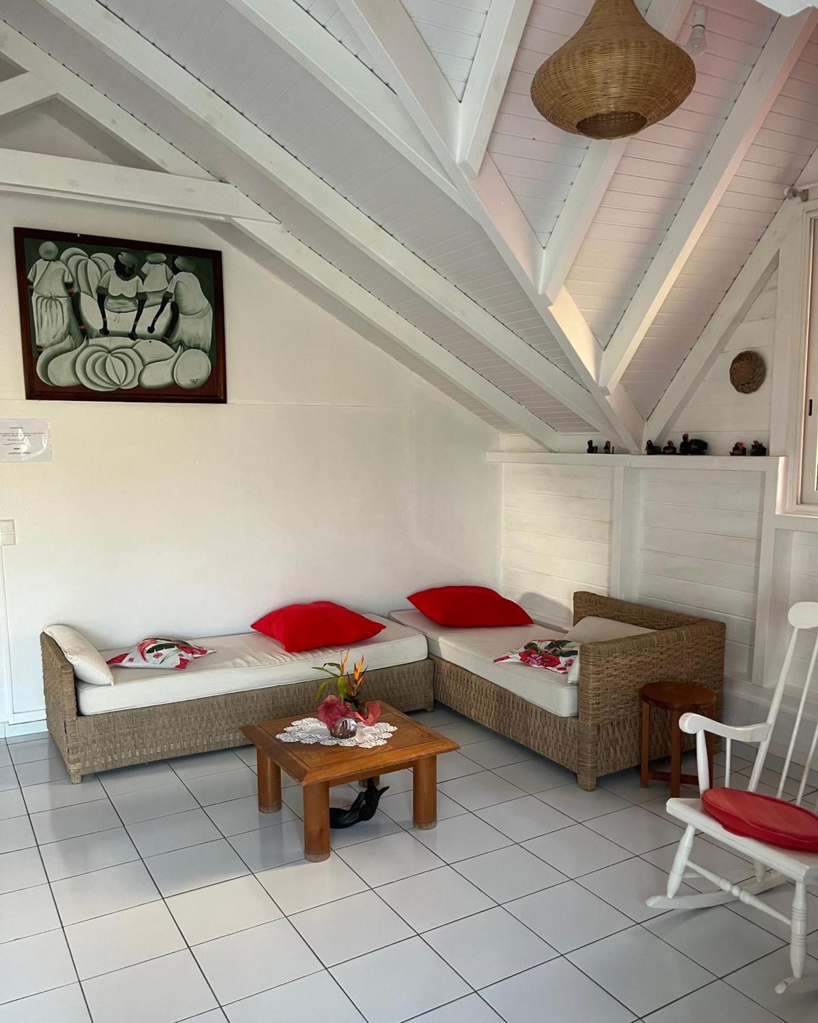 Villa Adelaide Grand-Bourg  المظهر الخارجي الصورة