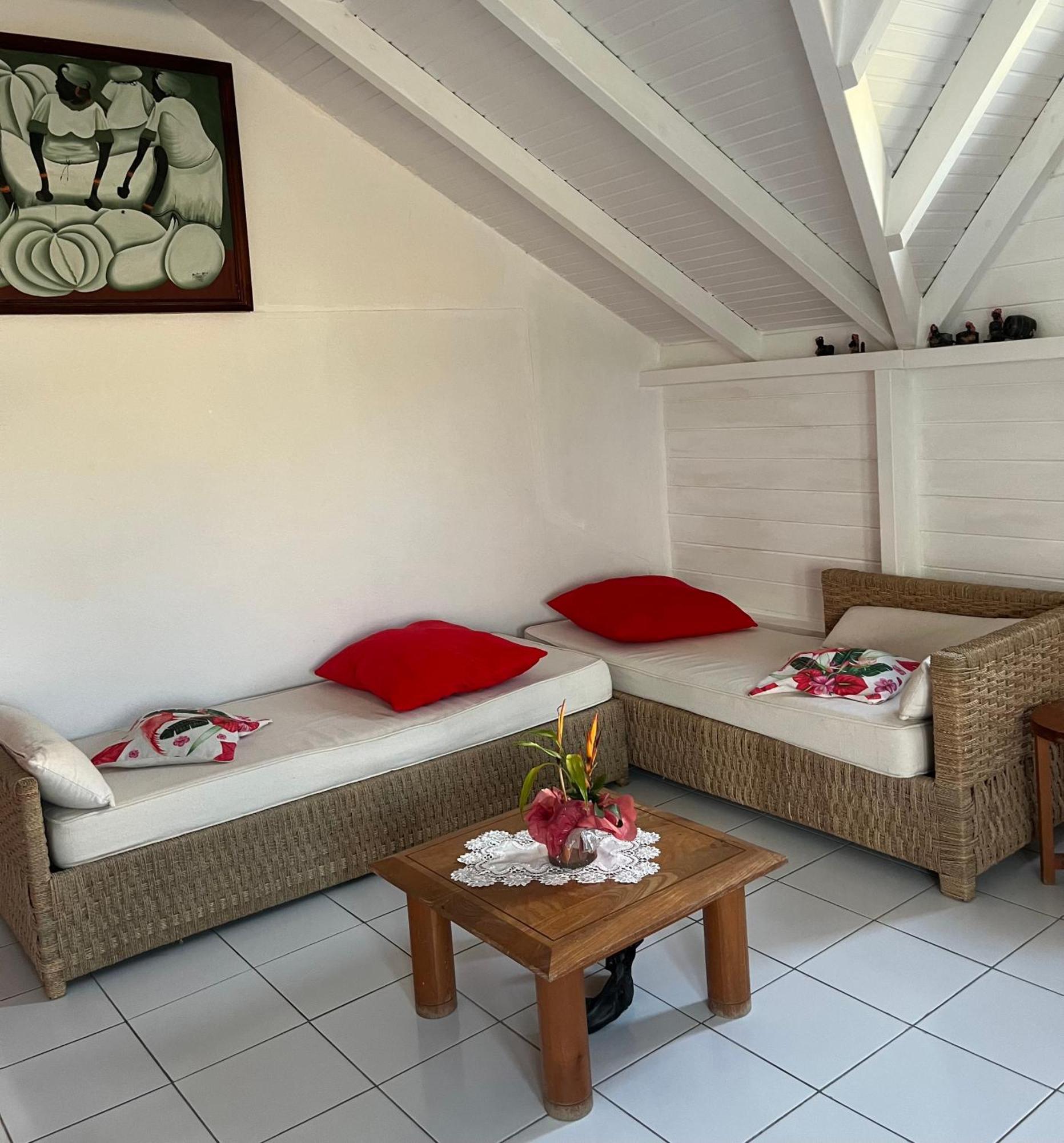 Villa Adelaide Grand-Bourg  المظهر الخارجي الصورة
