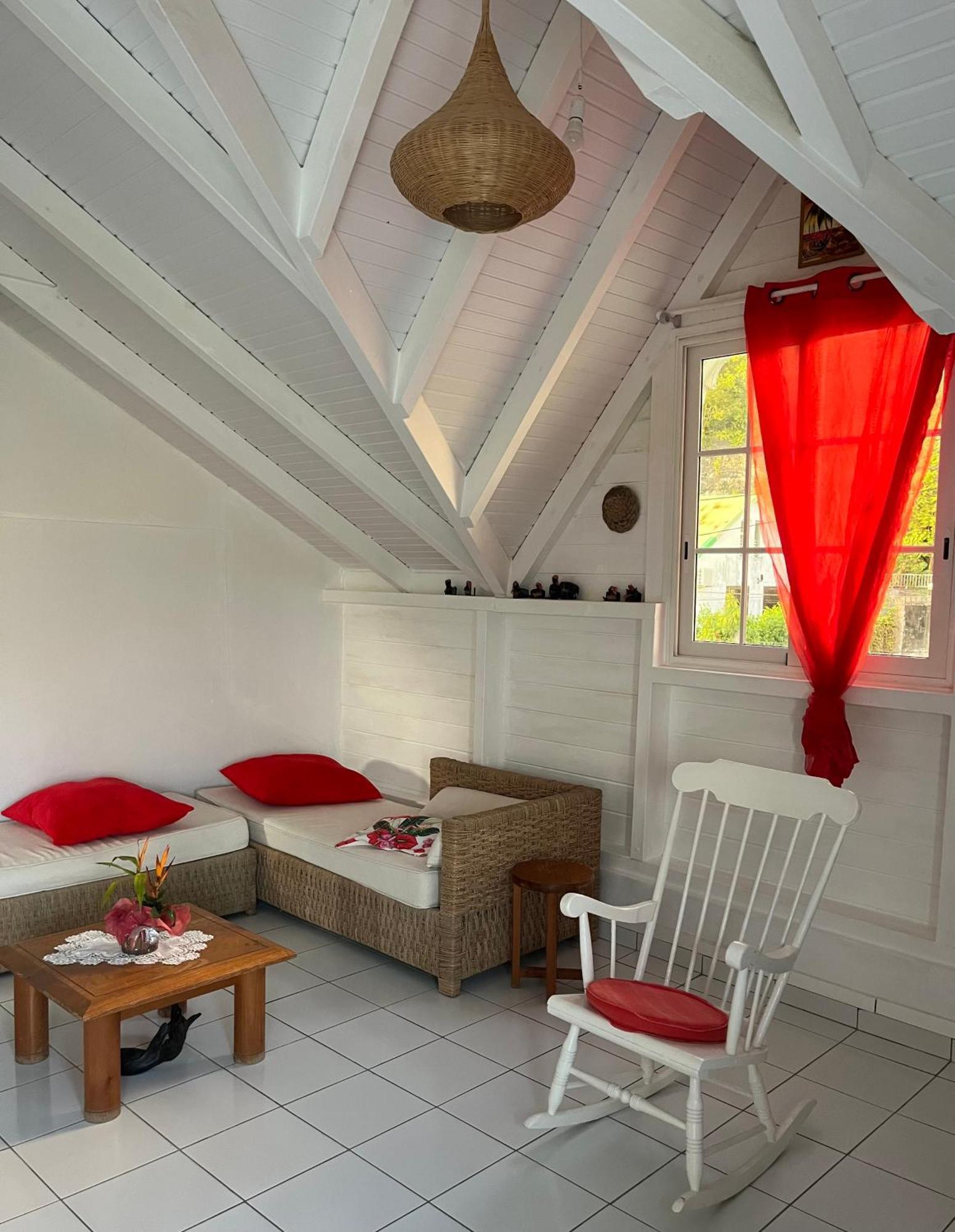 Villa Adelaide Grand-Bourg  المظهر الخارجي الصورة