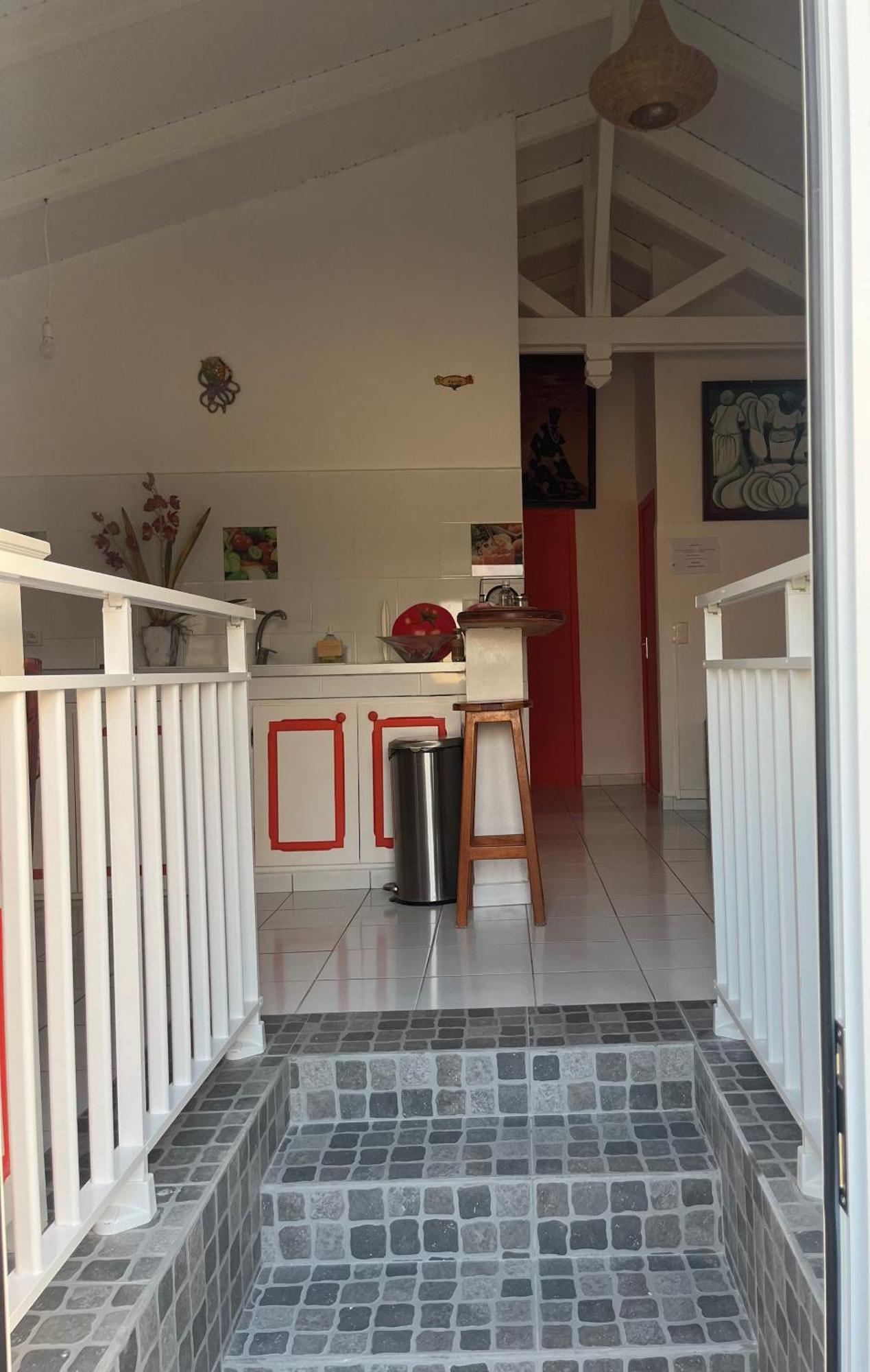 Villa Adelaide Grand-Bourg  المظهر الخارجي الصورة