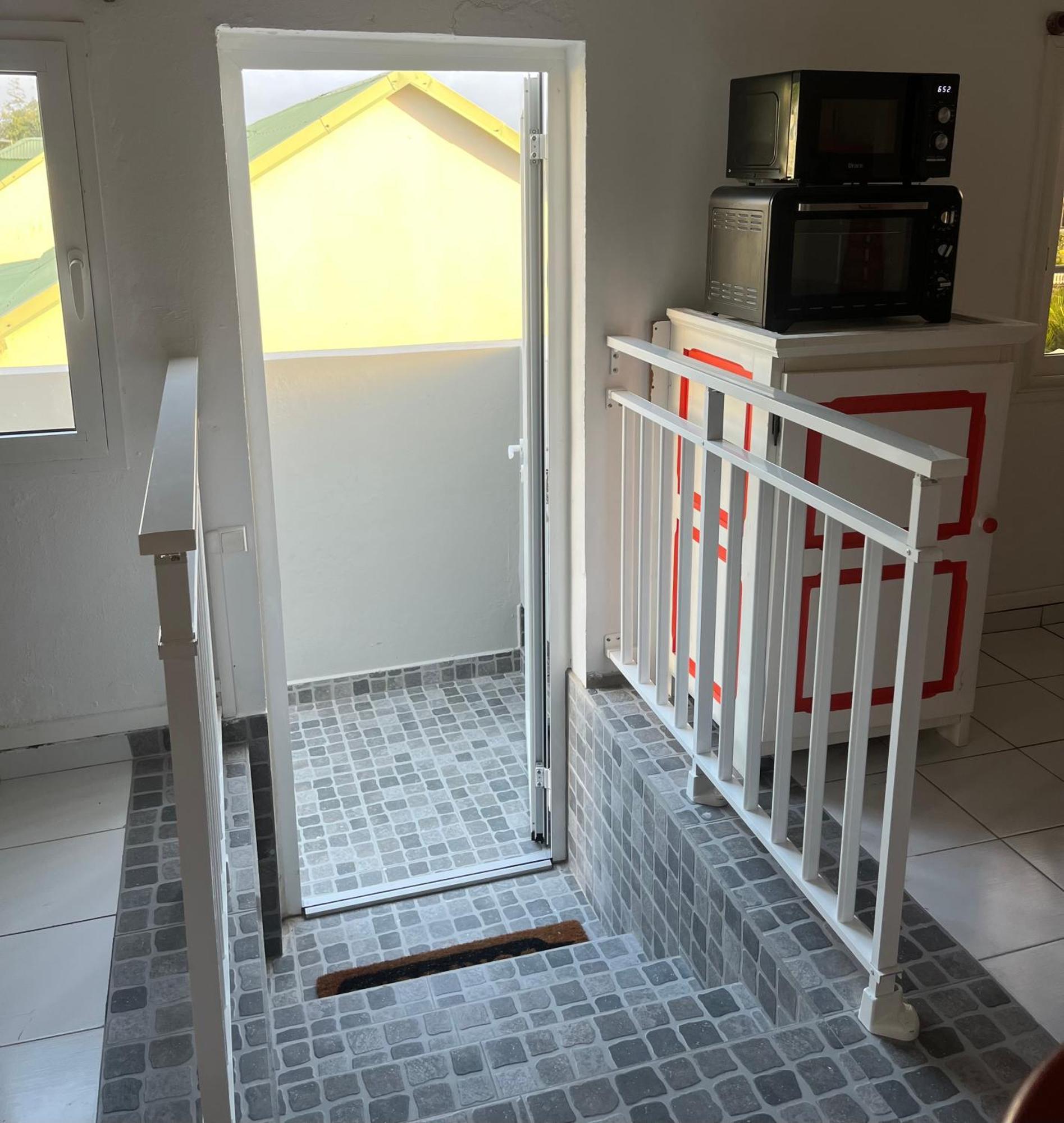 Villa Adelaide Grand-Bourg  المظهر الخارجي الصورة