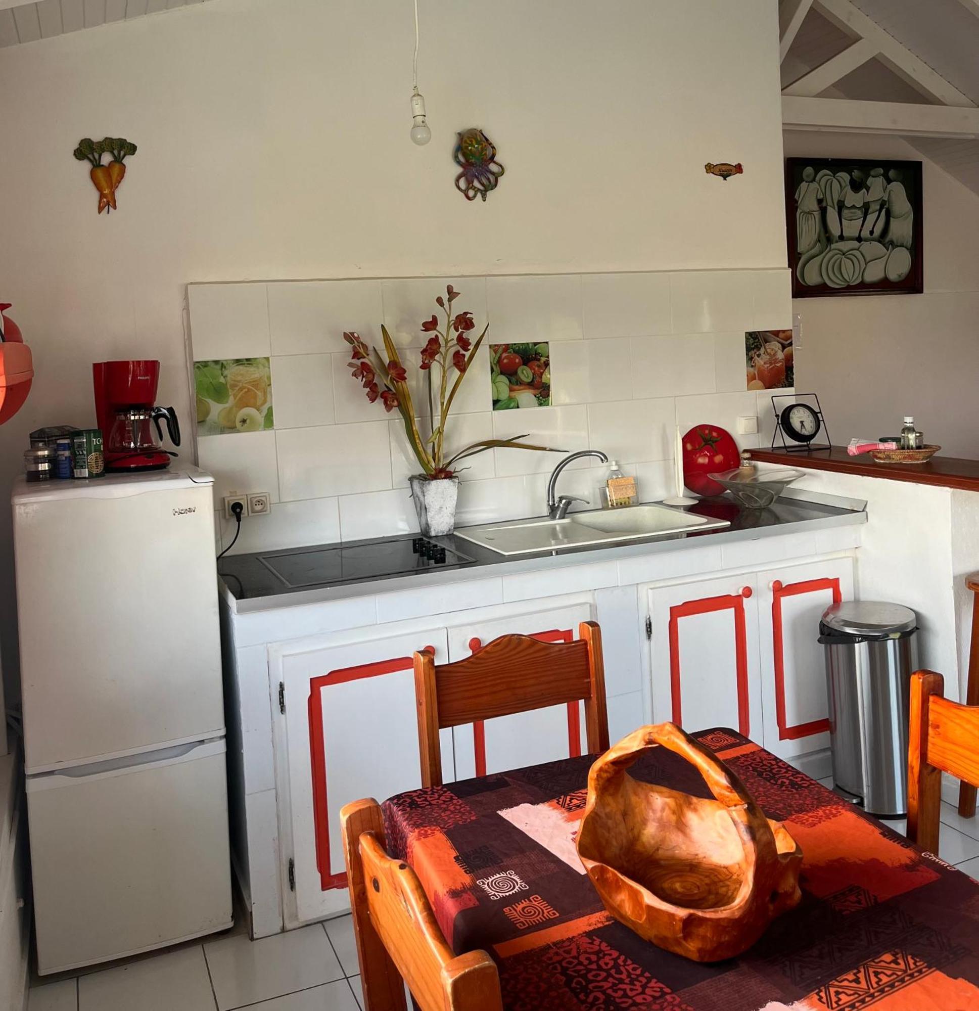 Villa Adelaide Grand-Bourg  المظهر الخارجي الصورة